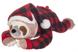Christmas Pajama Sloth