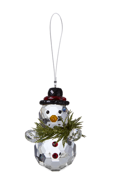 Holiday Mini Acrylic Figurine Ornaments