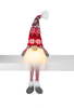 LED Snowflake Shelf Sitter Gnomes