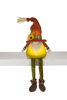 LED Fall Gnomes w/ Dangle Legs set