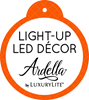 LED Fall Gnomes w/ Dangle Legs