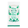 May the Road Rise to Meet You Dish Towel set-2pc