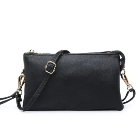 Riley Crossbody/Wristlet by Jen & Co
