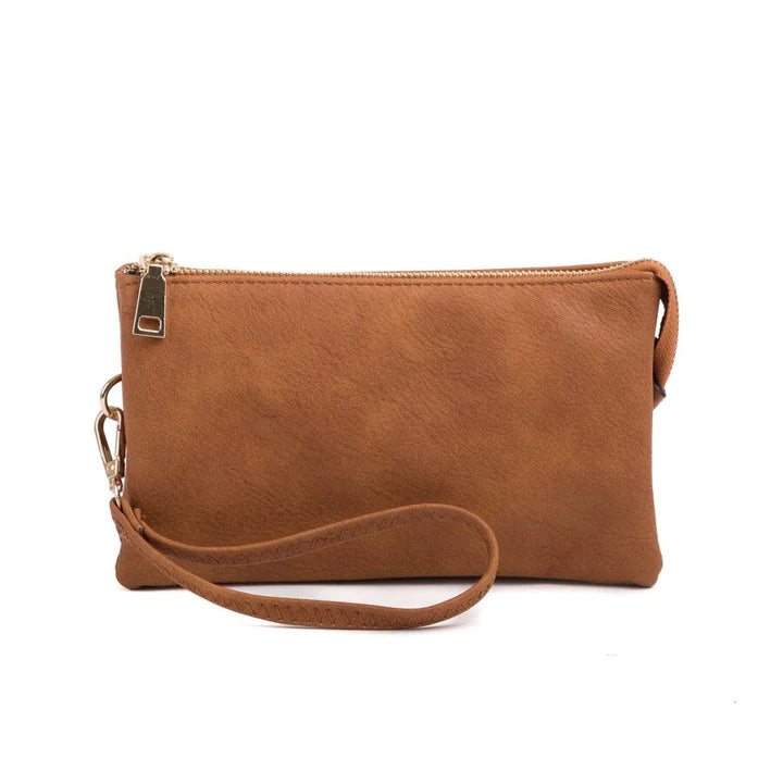 Riley Crossbody/Wristlet by Jen & Co