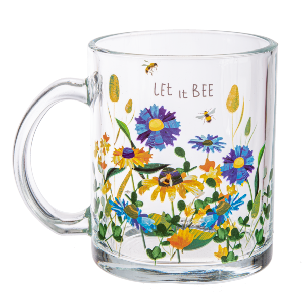 Botanical Message Mug