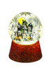 Halloween LED Mini Snow globe