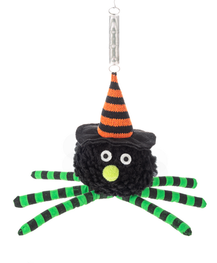 Springy Spider Ornament