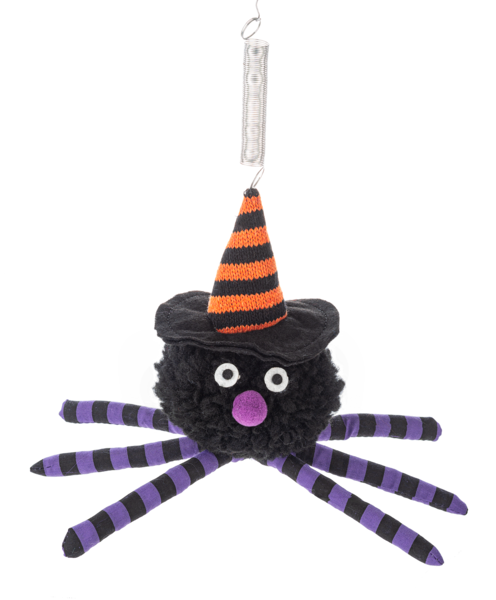 Springy Spider Ornament