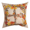 Fall Wreaths Chipmunks Climaweave Pillow