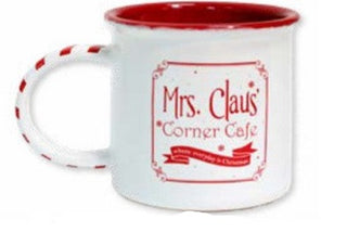 Mrs. Claus' Bakery Mug