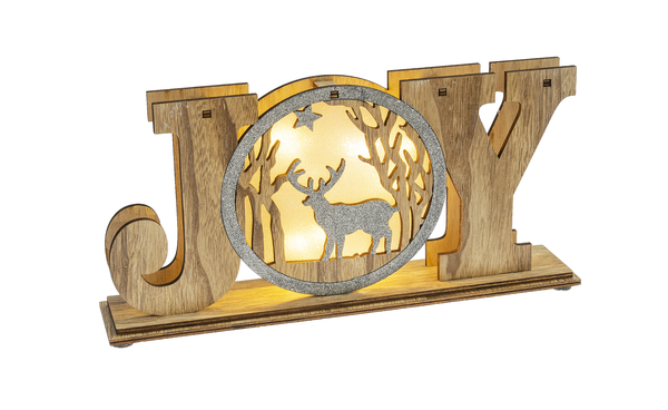 LED Light Up Tabletop Decor - Noel & Joy