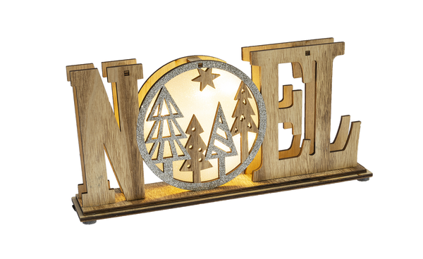 LED Light Up Tabletop Decor - Noel & Joy