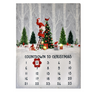 LED Light Up Gnome & Snowman Advent Calendar