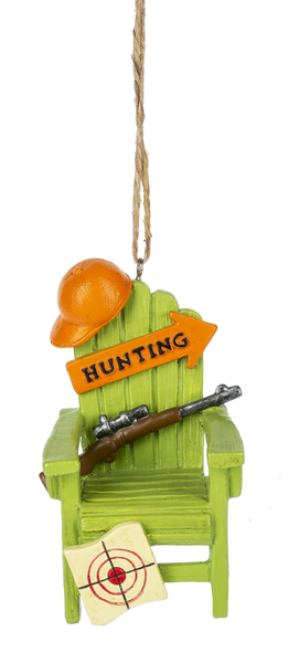 Adirondack Chair Ornament