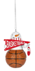 Snowman Sport Ornament