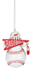 Snowman Sport Ornament