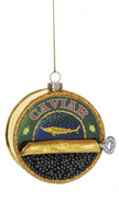 Sardine Can or Caviar Can Ornament