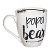 PaPa Bear Ceramic Cup O' Java -Mug