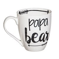 PaPa Bear Ceramic Cup O' Java -Mug