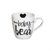 PaPa Bear Ceramic Cup O' Java -Mug