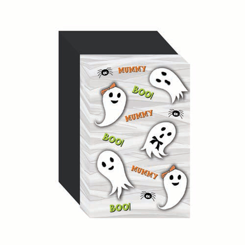 Mommy and Me Ceramic Cup Gift Set, 16 OZ and 8 OZ, Mummy/Boo