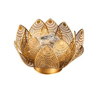 Solar Lotus Lantern