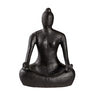 Metal Budha Garden Figurine