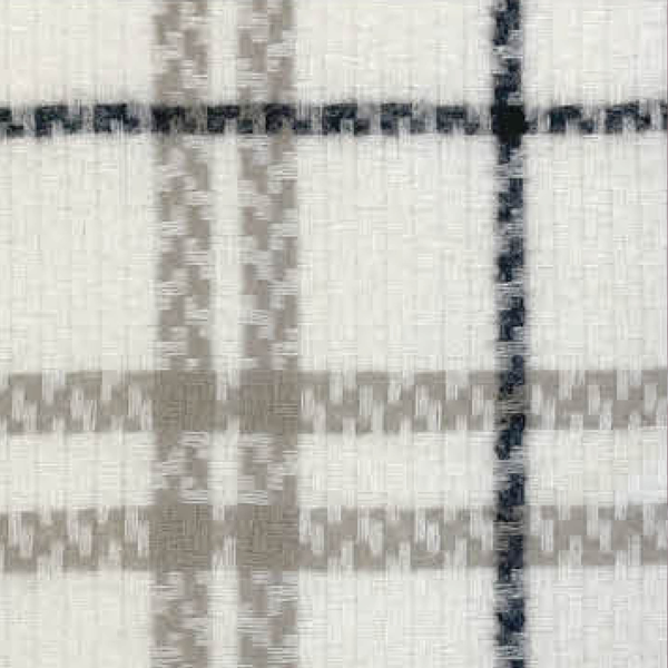 Timeless Plaid Poncho