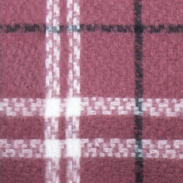 Timeless Plaid Poncho