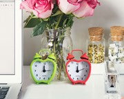 Tiny Time Solids Alarm Clock