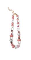 Beaded Short Necklace