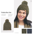 Timberline Knit Pom Pom Hat